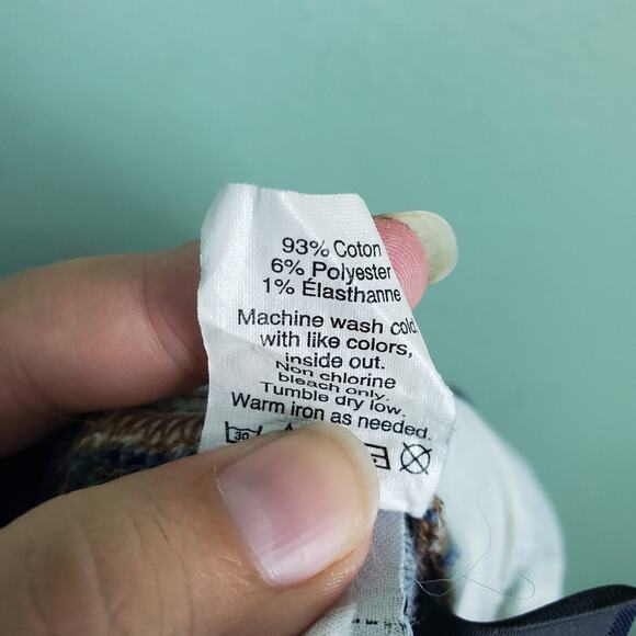 Madewell Alley Straight Jeans Size 27 - Picture 9 of 9